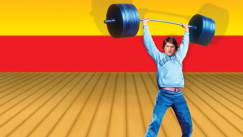 The Strongest Man in the World still
