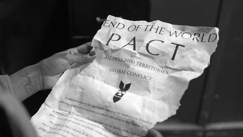Friend of the World still