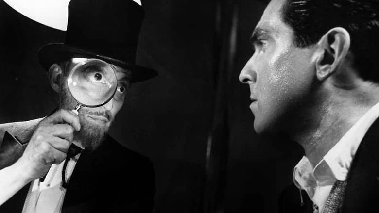 Mr. Arkadin still