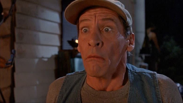 Ernest Scared Stupid still