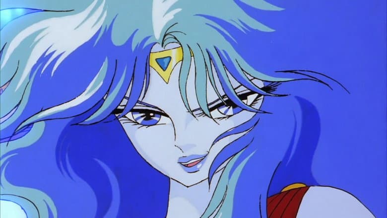 Saint Seiya: Evil Goddess Eris still