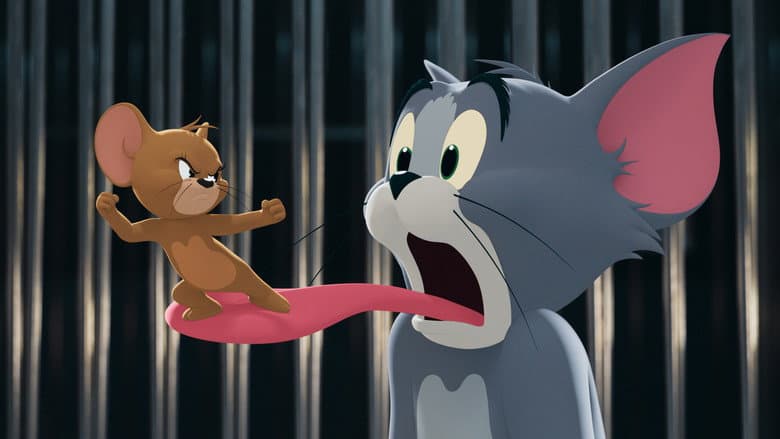 Tom & Jerry still