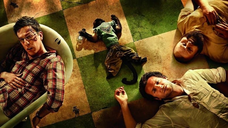 The Hangover Part II still