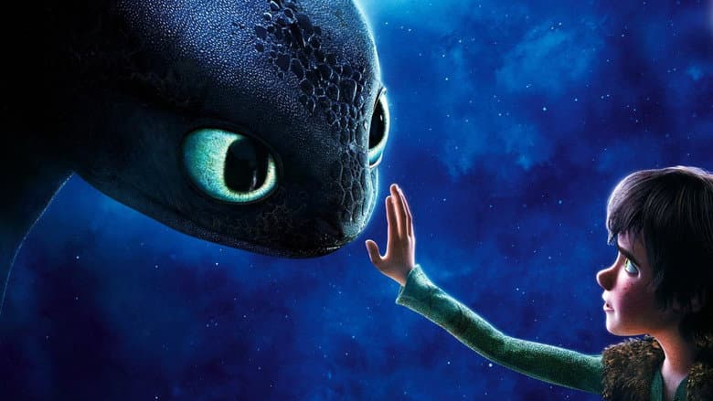 How to Train Your Dragon still