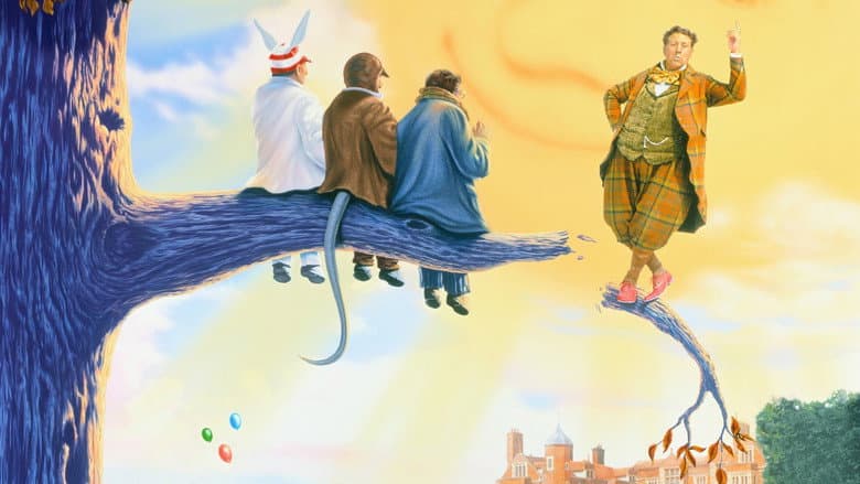 The Wind in the Willows still