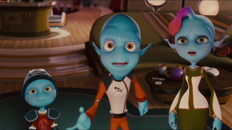 Escape from Planet Earth still