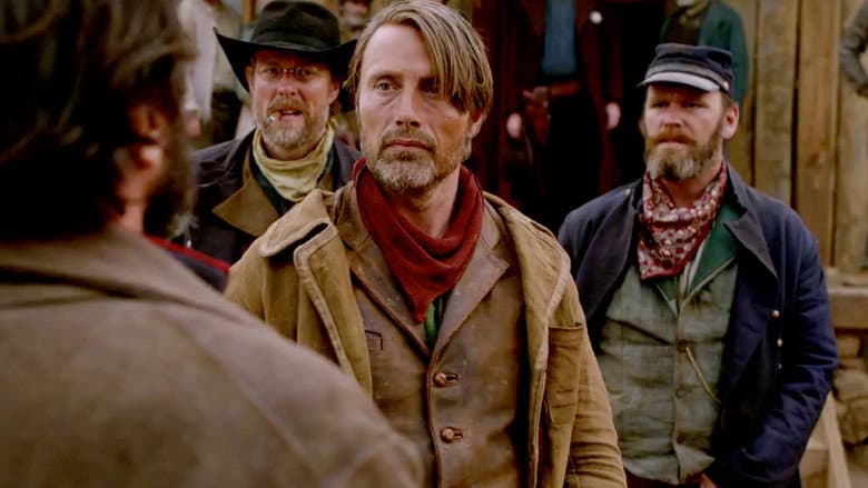 The Salvation still