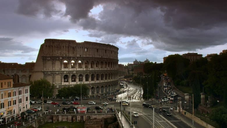 The Secrets of the Colosseum still