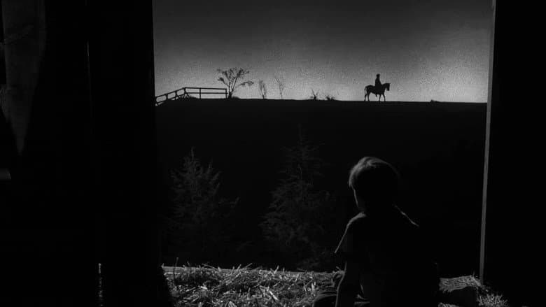 The Night of the Hunter still