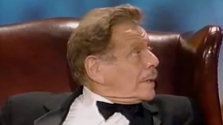 The N.Y. Friars Club Roast of Jerry Stiller still