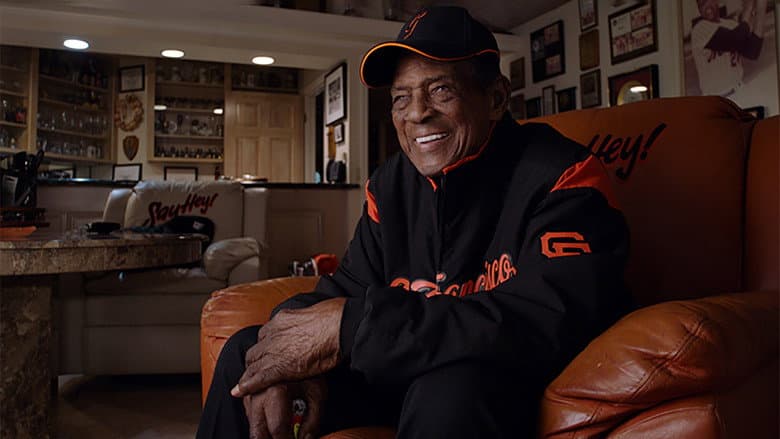 Say Hey, Willie Mays! still