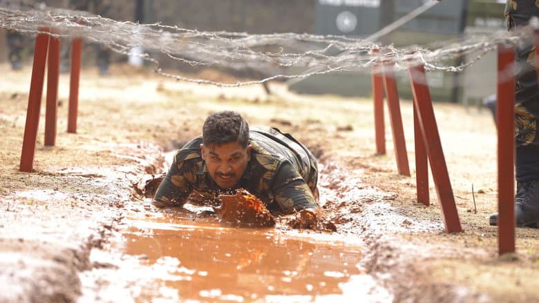 Naa Peru Surya - Naa Illu India still