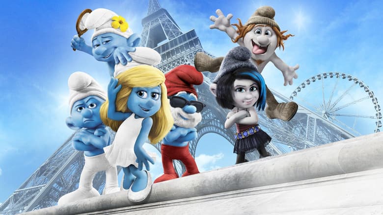 The Smurfs 2 still