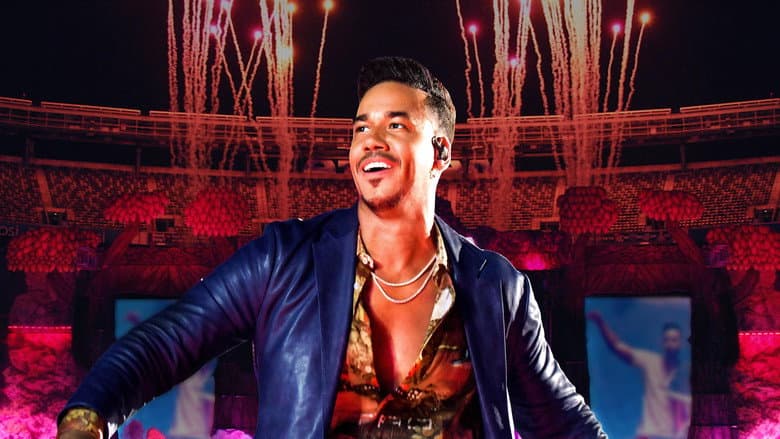 Romeo Santos: Utopia Live from MetLife Stadium still