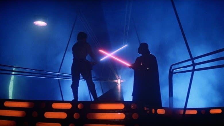The Empire Strikes Back still