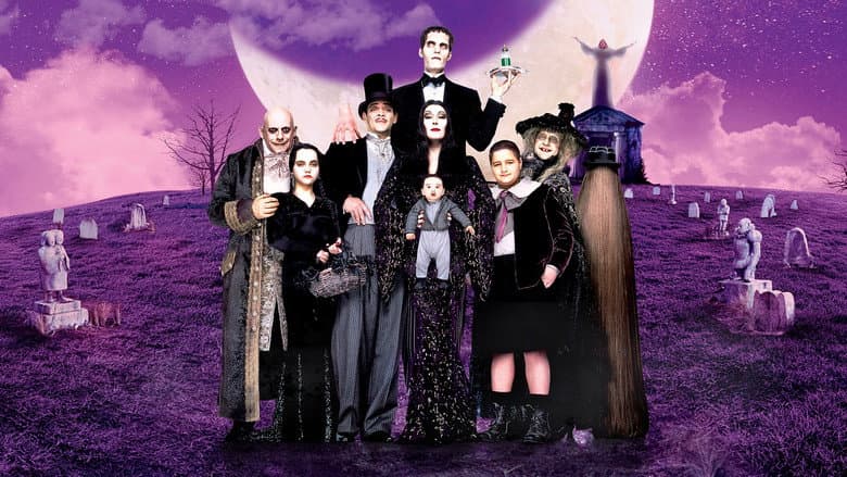 Addams Family Values still