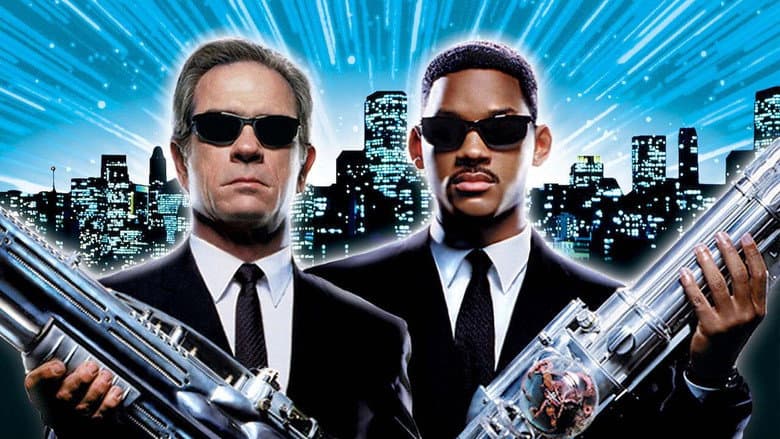 Men in Black still