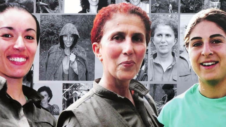 Die PKK in Europa - Freiheitskämpfer oder Terroristen? still