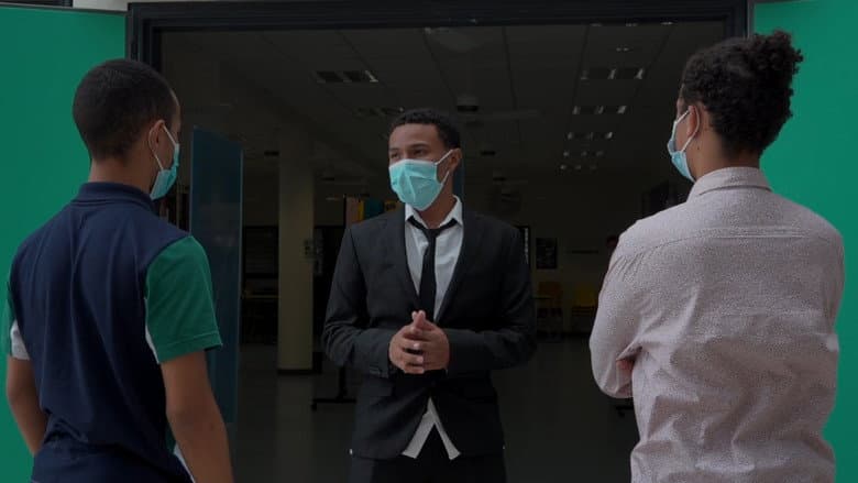 Le Renard still
