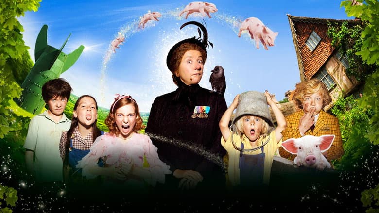 Nanny McPhee and the Big Bang still