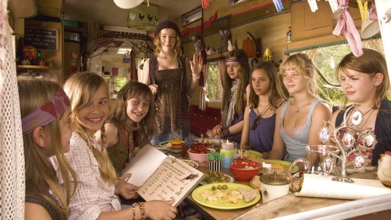 The Wild Chicks and Life still