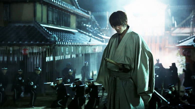Rurouni Kenshin Part II: Kyoto Inferno still