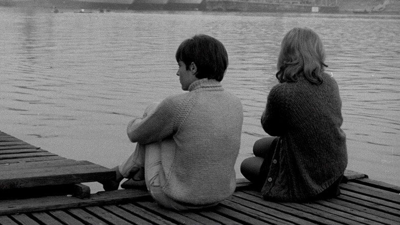 The Girl still
