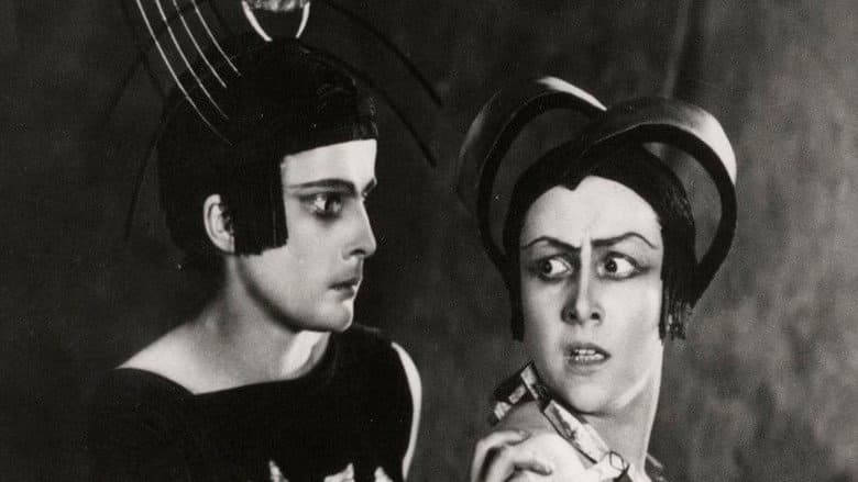 Aelita: Queen of Mars still