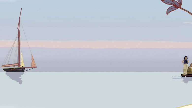 Black Mor's Island still