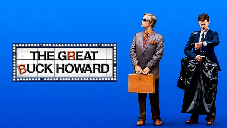The Great Buck Howard still