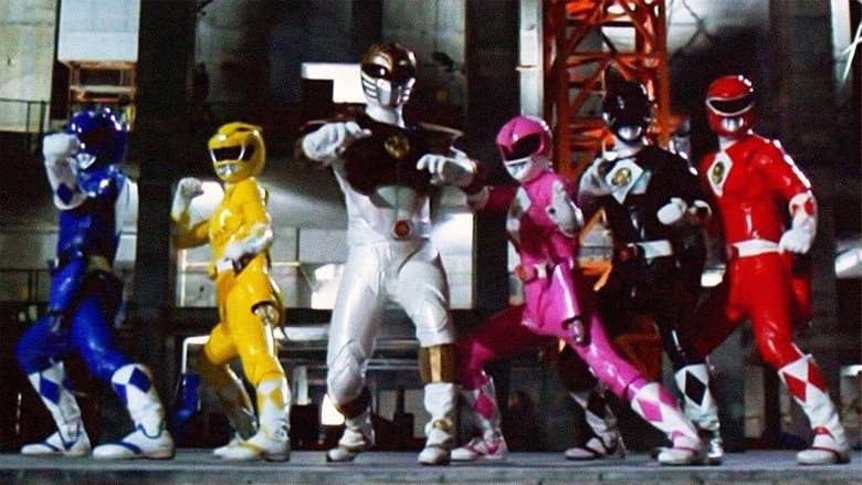 Mighty Morphin Power Rangers: The Movie still