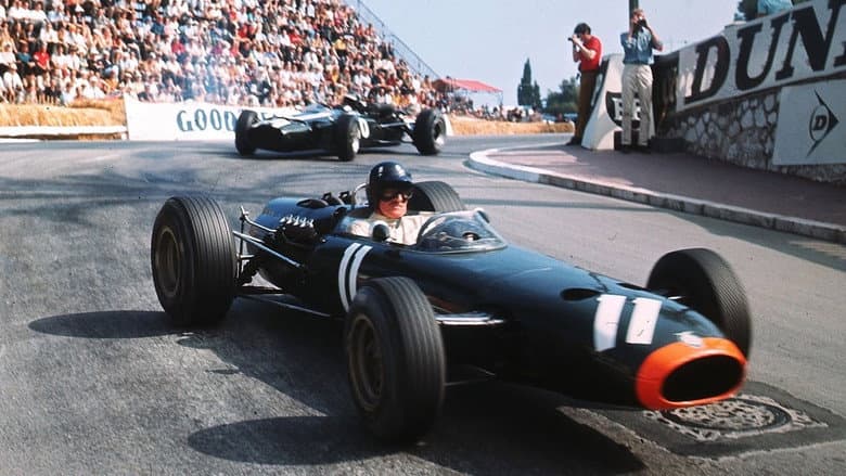 Graham Hill: Driven still