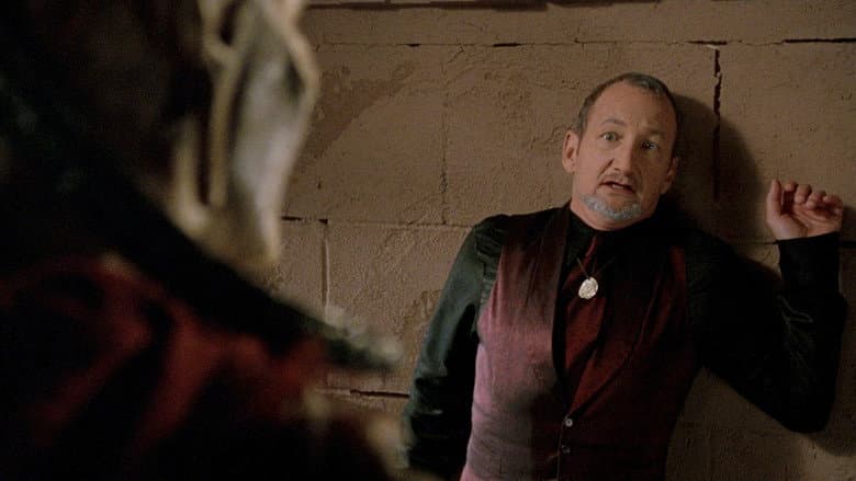 Wishmaster still