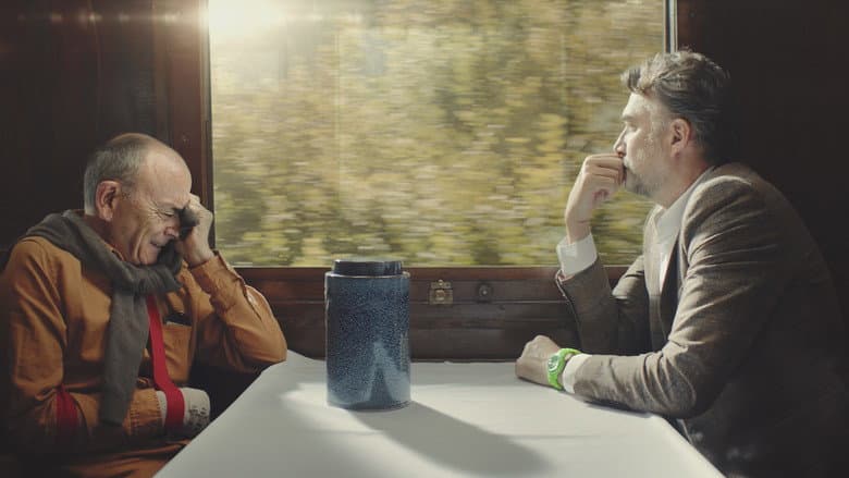 The Station In-Between still