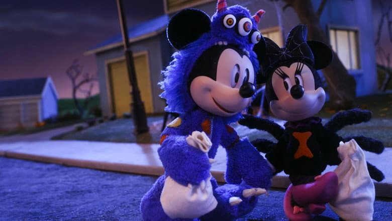 Mickey and Friends: Trick or Treats still
