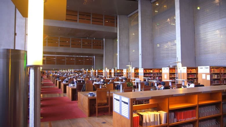 Les Trésors de la Bibliothèque nationale de France still