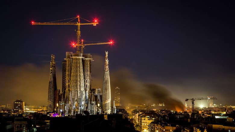 Barcelona, la rosa de foc still