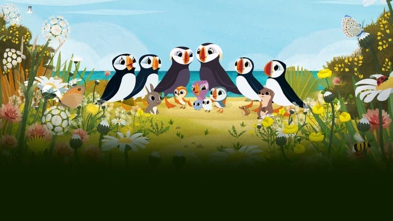 Puffin Rock and the New Friends still
