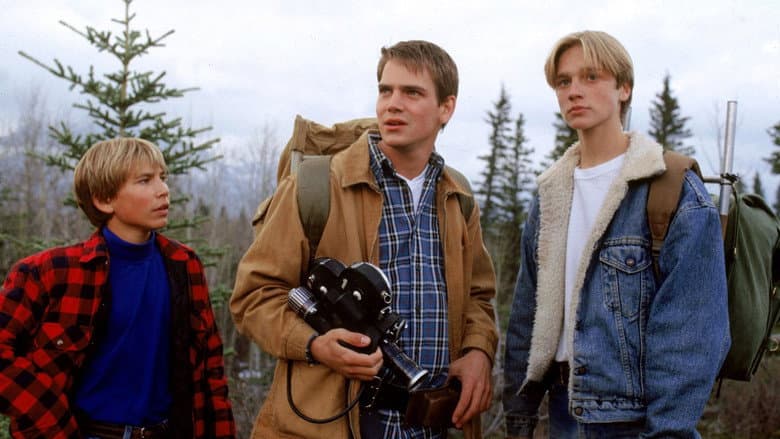 Wild America still