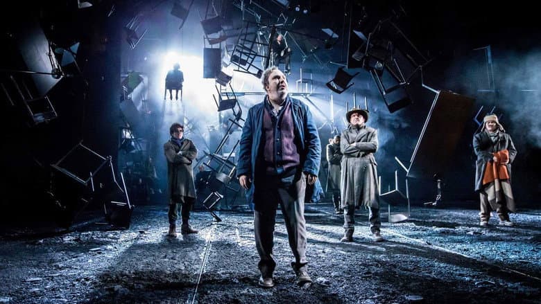 National Theatre Live: As You Like It still