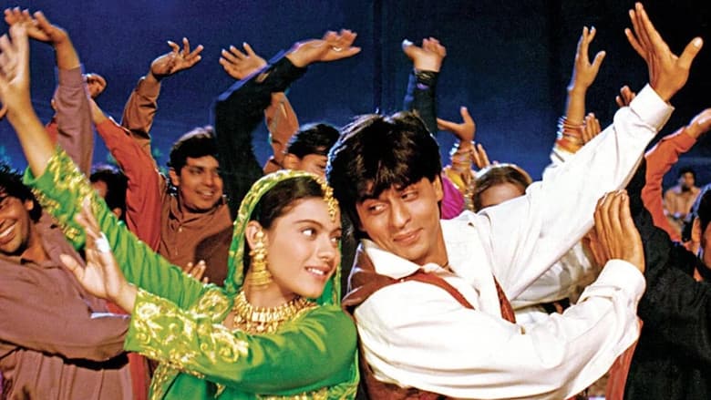 Dilwale Dulhania Le Jayenge still