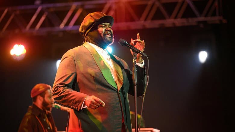 Gregory Porter @ Baloise Session 2022 still