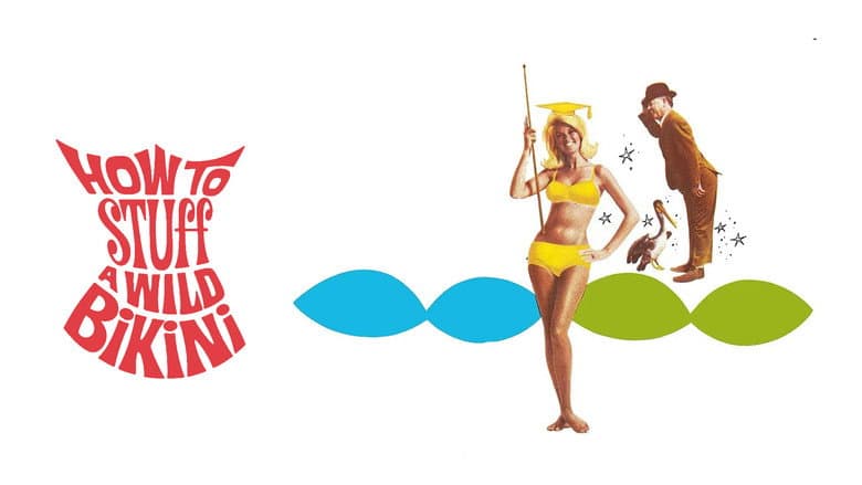 How to Stuff a Wild Bikini still