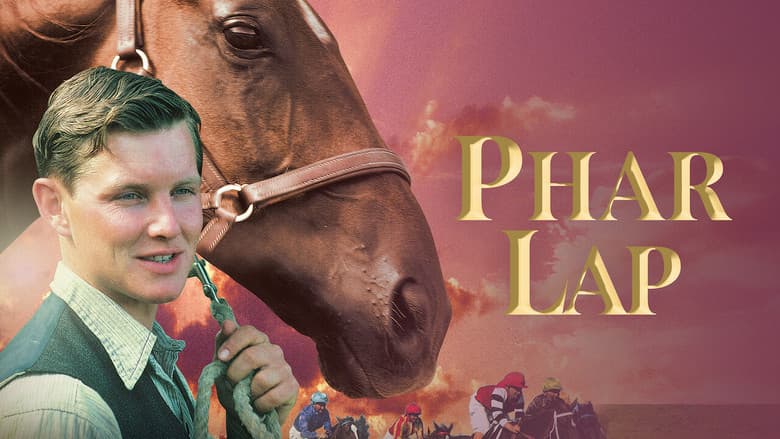 Phar Lap still