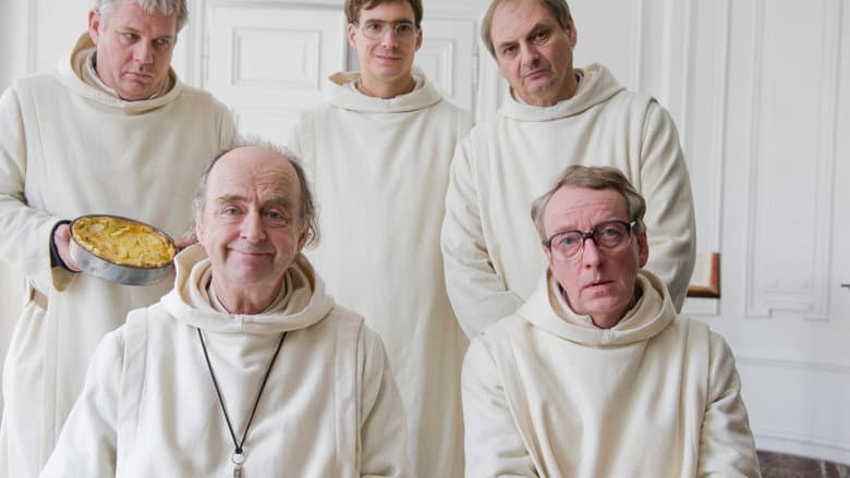 Miracle Monks still