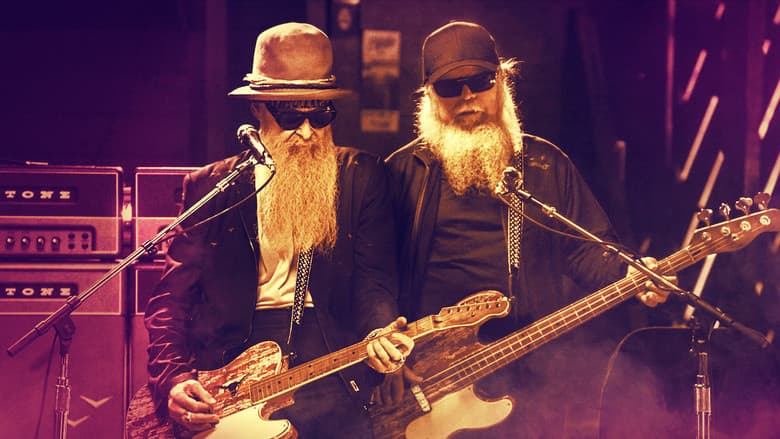 ZZ Top - That Little Ol' Band from Texas still
