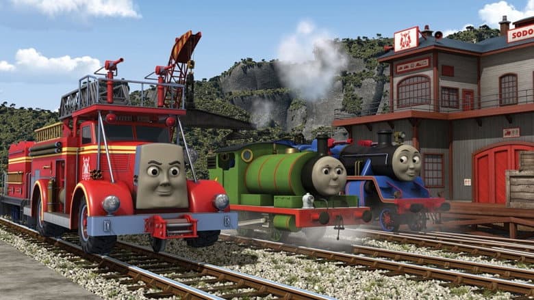 Thomas & Friends: Rescue on the Rails still