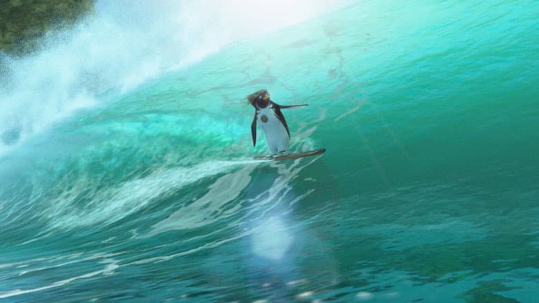 Surf's Up still