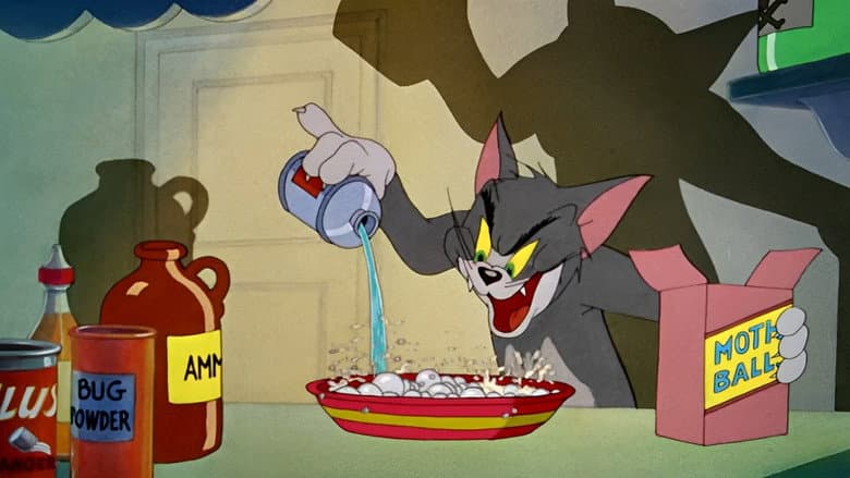 Dr. Jekyll and Mr. Mouse still