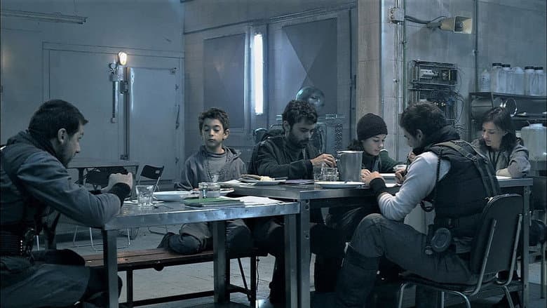 The Dark Hour still